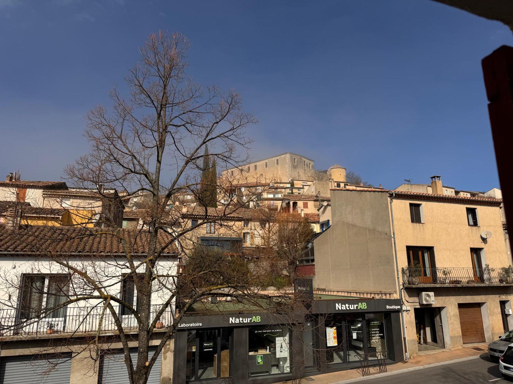 Le Chemin Neuf * Gréoux-les-Bains